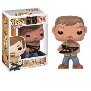 The Walking Dead Daryl Dixon Funko Pop